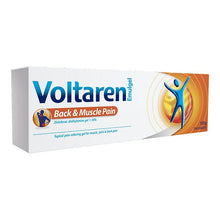 Load image into Gallery viewer, Voltaren Emulgel Back &amp; Muscle Pain - 100 g
