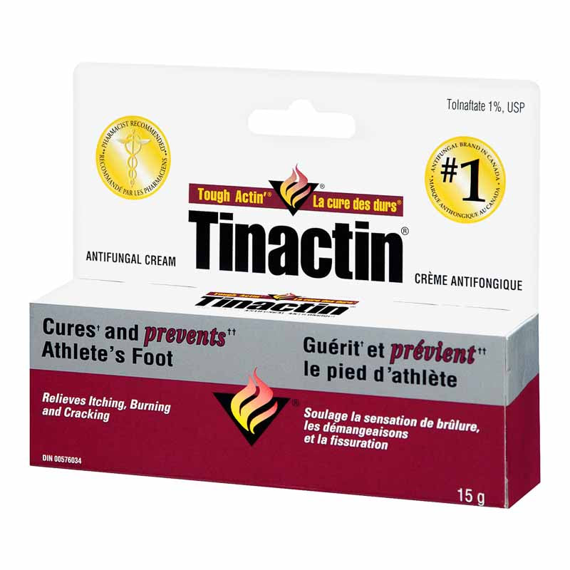 Tinactin Foot Cream - 15 g