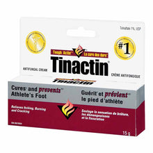 Load image into Gallery viewer, Tinactin Foot Cream - 15 g
