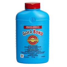 Load image into Gallery viewer, Gold Bond Medicated Foot Powder - 113 g
