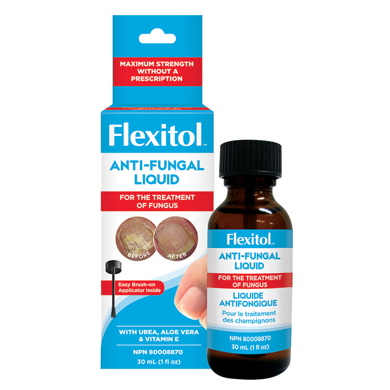 Flexitol Anti-Fungal Liquid - 30 ml
