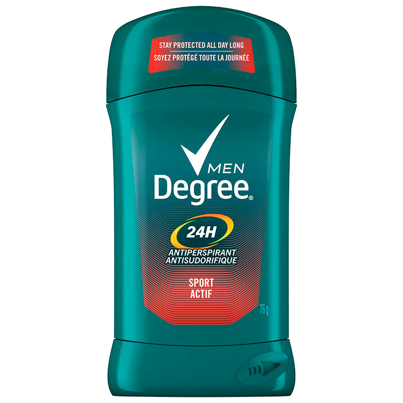 Degree Men Antipesrpirant, Sport - 76 g