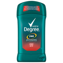 Load image into Gallery viewer, Degree Men Antipesrpirant, Sport - 76 g
