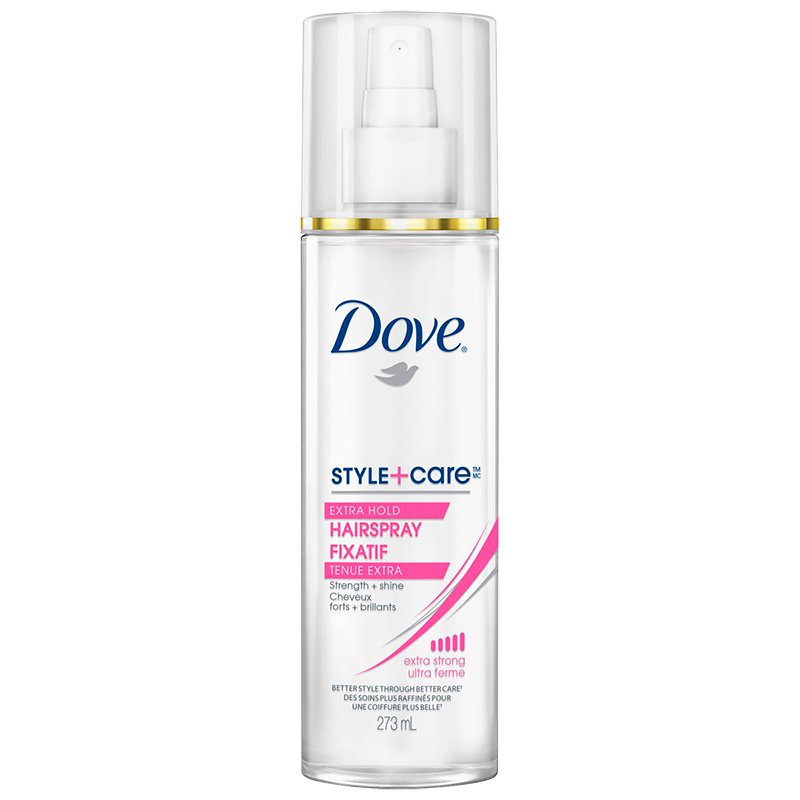 Dove Style + Care Extra Hold Hairspray - 273 ml