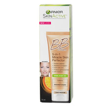 Load image into Gallery viewer, Garnier SkinActive BB Cream, Normal-Dry Skin, Light/Medium - 75 ml
