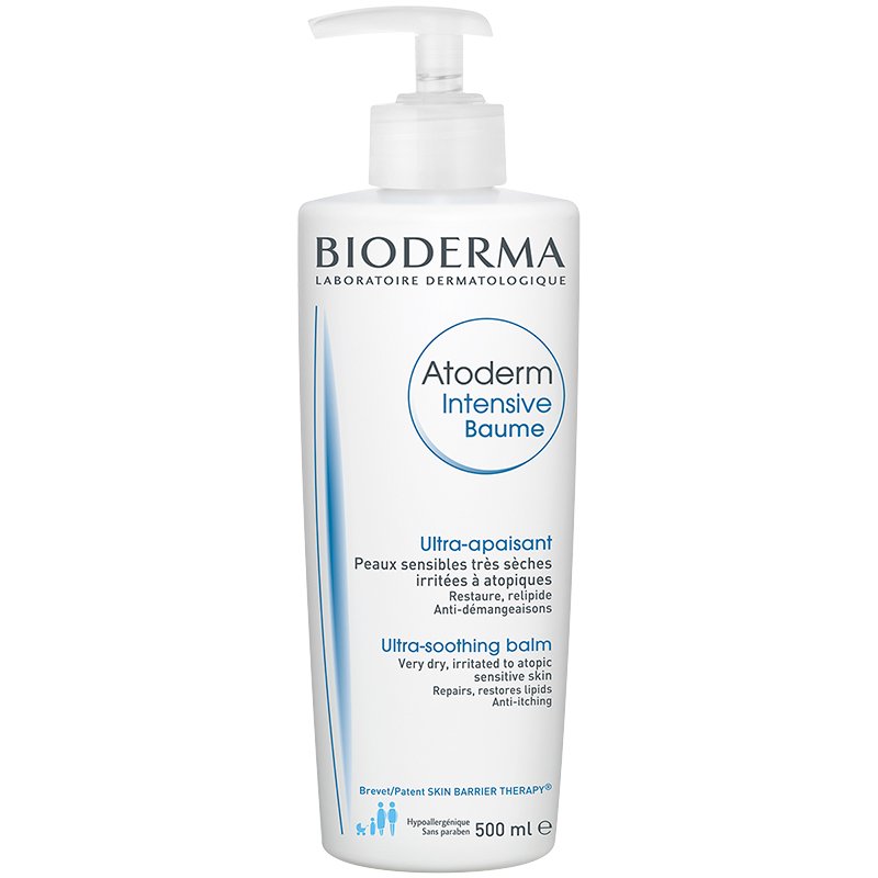 Bioderma Atoderm Ultra-Soothing Balm - 500 ml