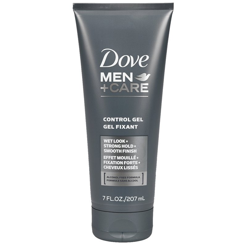 Dove Men+Care Control Gel - 207 ml