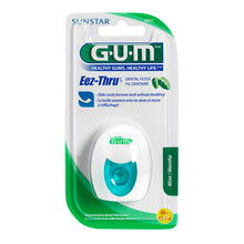Load image into Gallery viewer, GUM Eez-Thru Floss, Mint - 40 m

