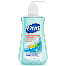 Load image into Gallery viewer, Dial Moisturizing Hand Soap, Coconut Water &amp; Mango - 221 ml
