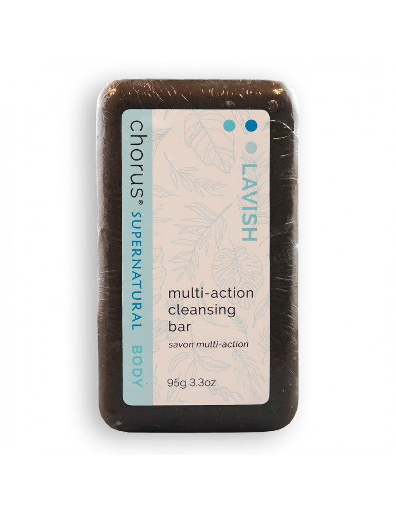 Chorus Supernatural Lavish - Multi-Action Cleansing Bar - 95 g