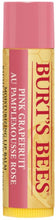 Load image into Gallery viewer, Burt&#39;s Bees 100% Natural Moisturizing Lip Balm, Pink Grapefruit - 4.25 g
