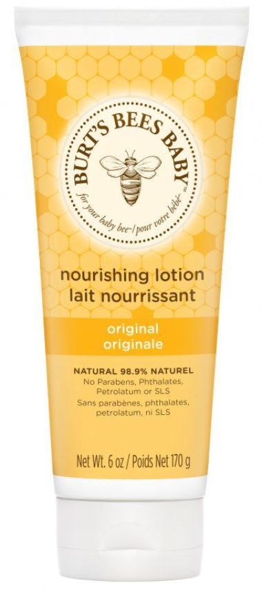 Burt's Bees Baby Original Nourishing Lotion - 170 g