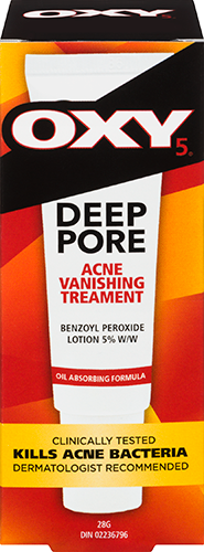 OXY Deep Pore Acne Vanishing Treatment 28 g