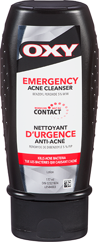 OXY Emergency Acne Cleanser 177 ml