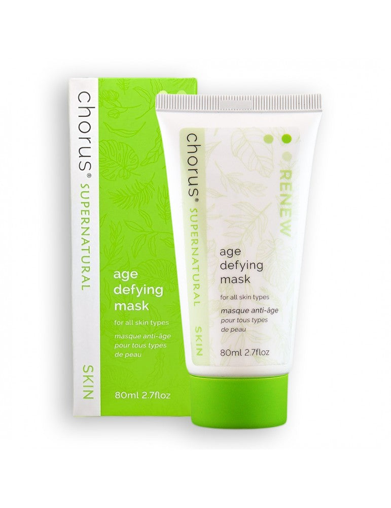 Chorus Supernatural Renew - Age Defying Mask - 80 ml