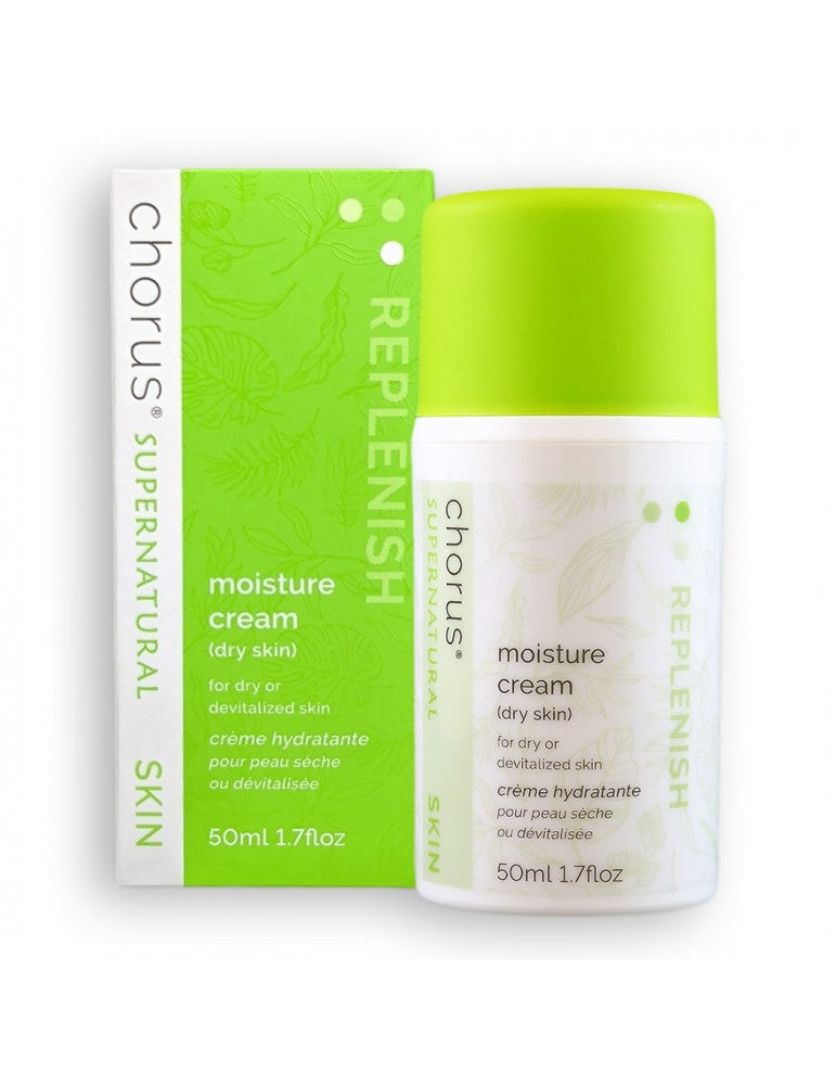 Chorus Supernatural Replenish - Moisture Cream - 50 ml