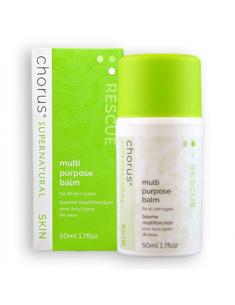 Chorus Supernatural Rescue - Multi-Purpose Balm - 50 ml