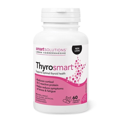 Lorna Vanderhaeghe THYROsmart - 60 capsules