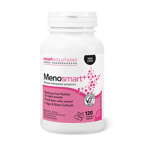 Lorna Vanderhaeghe Menosmart - 120 capsules