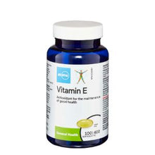 Load image into Gallery viewer, Atoma Vitamin E 400 IU - 100 softgels
