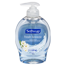 Load image into Gallery viewer, Softsoap Hand Soap, Fresh Breeze - 221 ml
