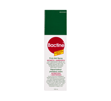 Bactine First-Aid Spray - 105 ml