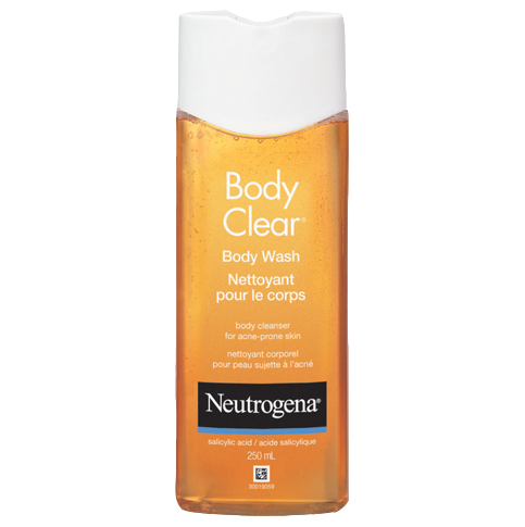 NEUTROGENA Body Clear Body Wash 250ml