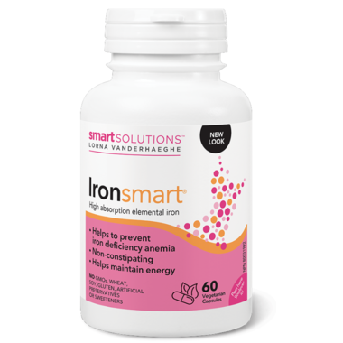 Lorna Vanderhaeghe Ironsmart - 60 capsules