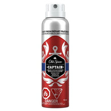 Load image into Gallery viewer, Old Spice Invisible Spray Antiperspirant &amp; Deodorant - 132 ml
