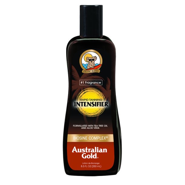 Australian Gold Rapid Tanning Intensifier, Biosine Complex - 250 mL 