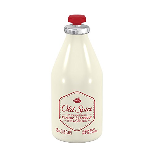 Old Spice Classic After Shave, Classic Scent - 125 ml