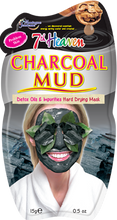 Load image into Gallery viewer, 7th Heaven Charcoal Mud Mask - 10 ml
