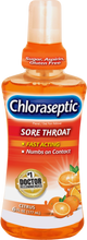 Load image into Gallery viewer, Chloraseptic Sore Throat Spray, Citrus - 177 ml
