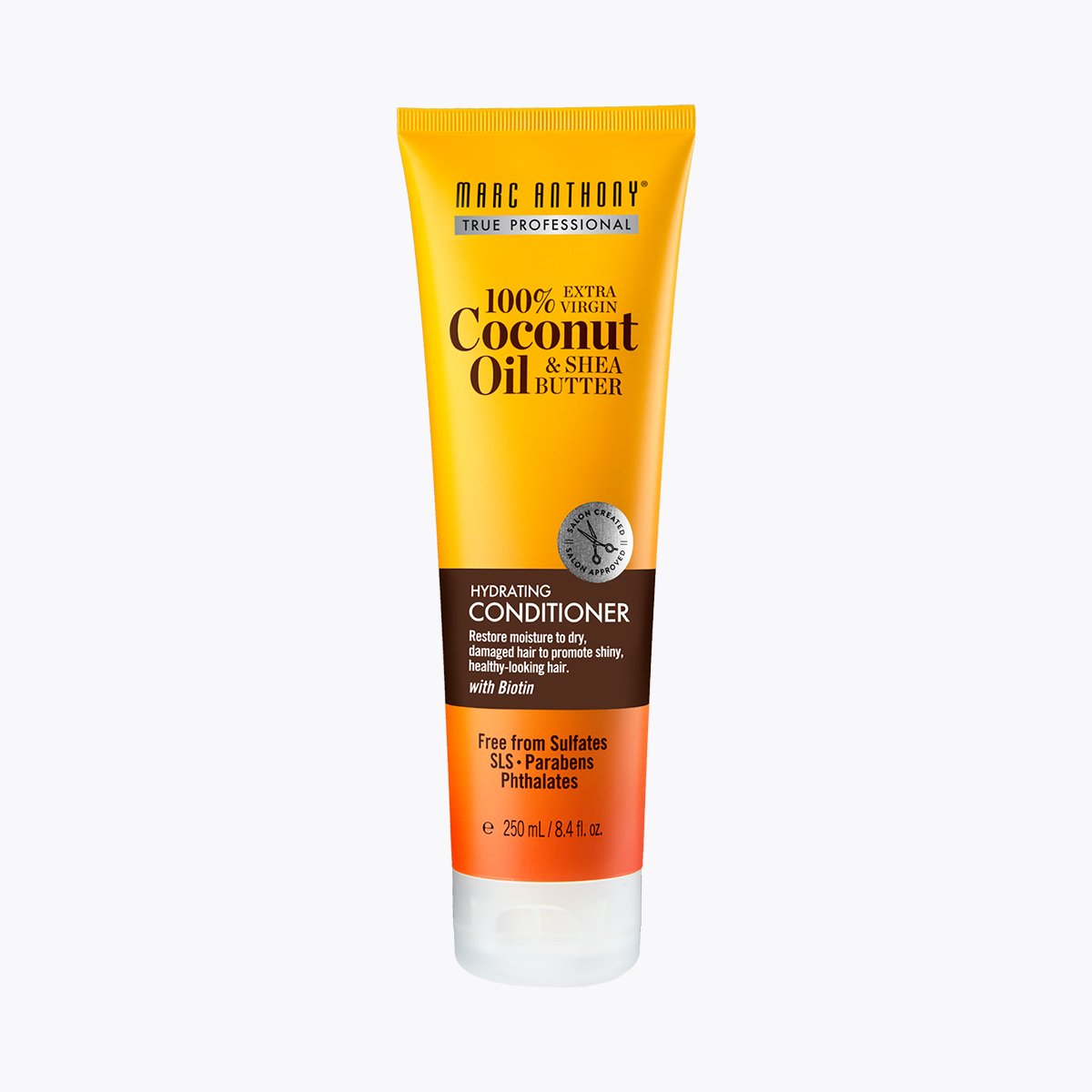 Marc Anthony 100% Extra Virgin Coconut Oil & Shea Butter Hydrating Conditioner - 250 ml