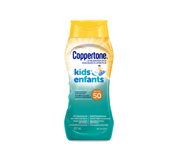 Coppertone Kids Lotion Sunscreen SPF 50 - 237 ml