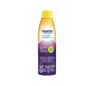 Coppertone Sun Guard Spray Sunscreen SPF 30 - 177 ml