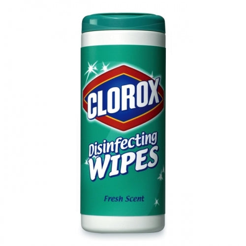 Clorox Disinfecting Wipes, Fresh Scent 