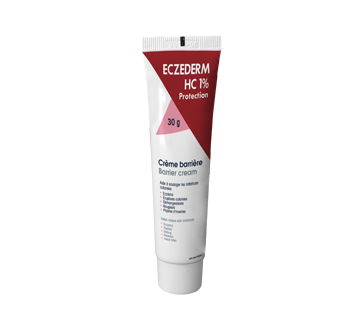 Eczederm HC 1% Barrier Cream - 30 g