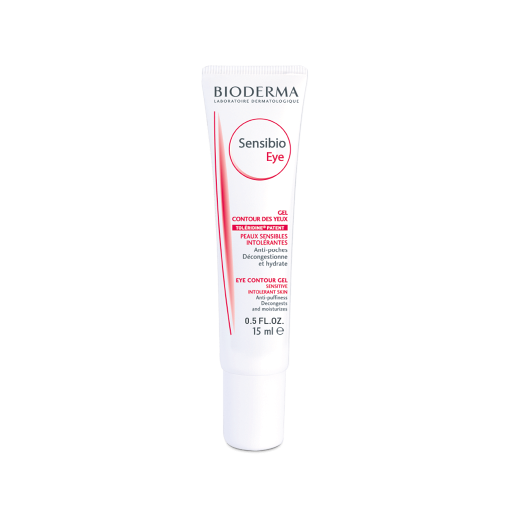 Bioderma Sensibio Eye Contour Gel - 15 ml