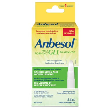 Anbesol Film Forming Gel - 3.5 ml