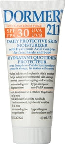 Dormer 211 Face Cream SPF 30 - 60 ml