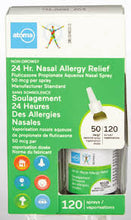 Load image into Gallery viewer, Atoma Non-Drowsy 24-Hour Nasal Allergy Relief - 120 sprays
