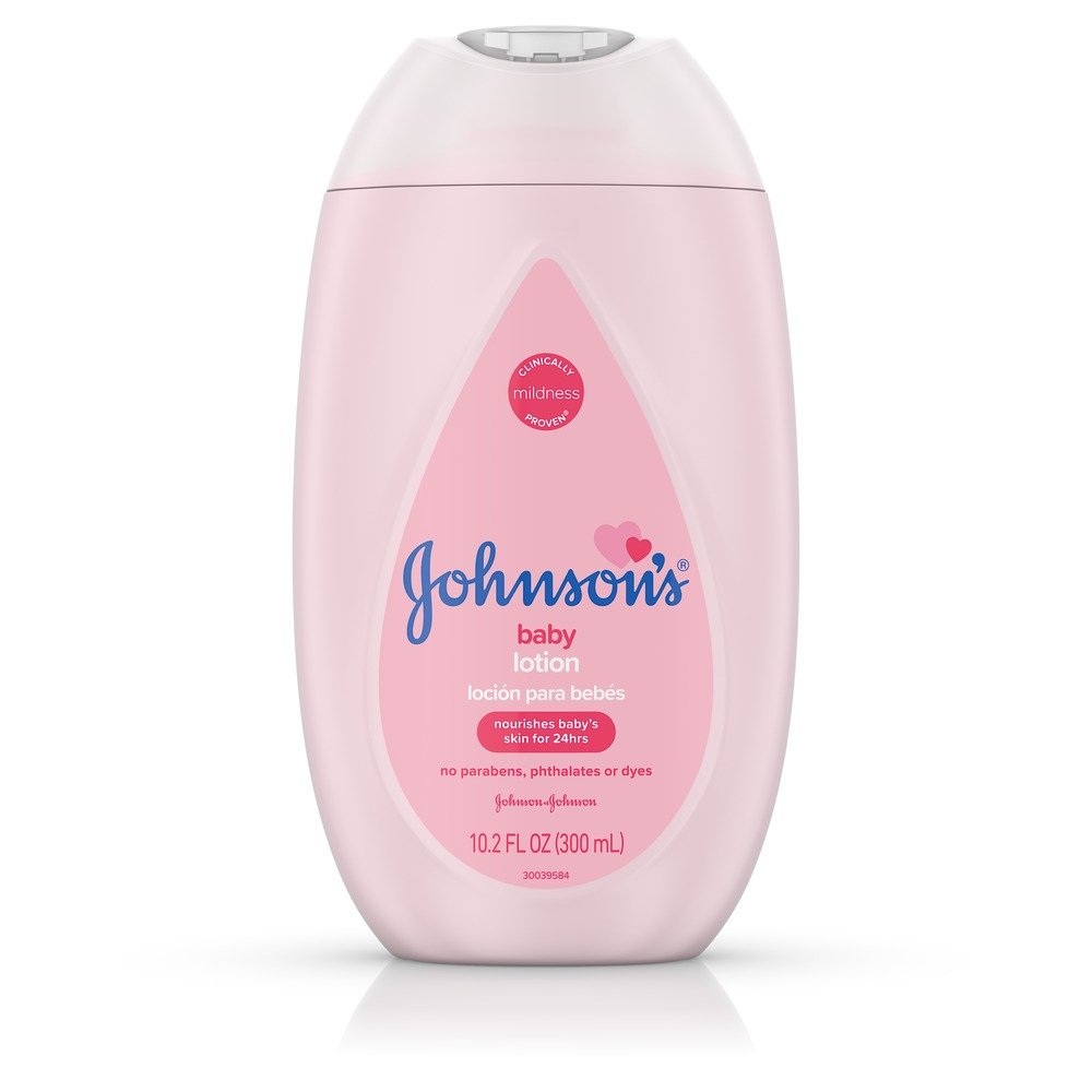 Johnson's Baby Lotion - 300 ml