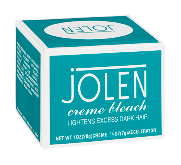 Jolen Creme Bleach - 28 g creme, 7 g accelerator