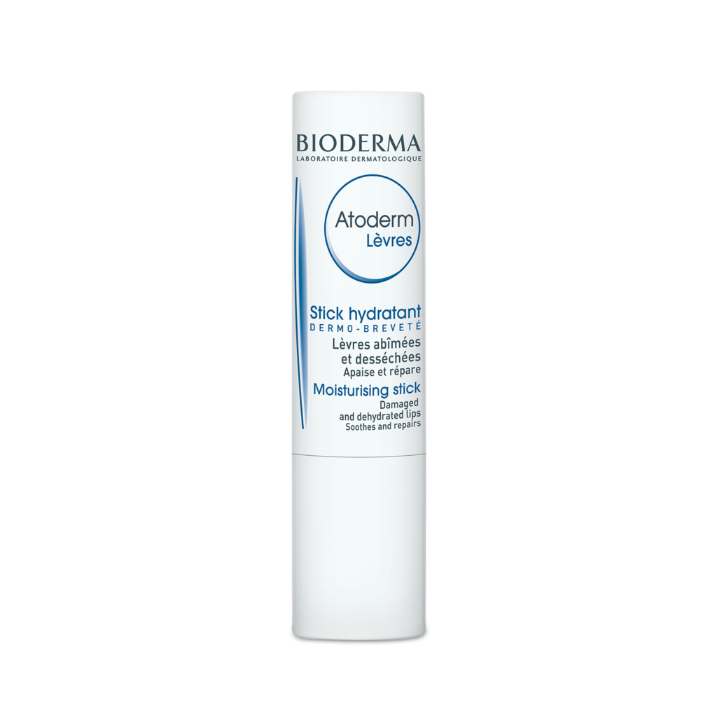 Bioderma Atoderm Moisturising Stick for Lips - 4 g