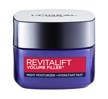 L'Oreal Revitalift Volume Filler Night Moisturizer - 50 ml
