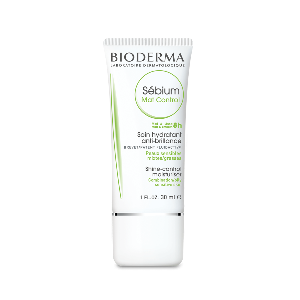 Bioderma Sebium Shine Control Moisturiser - 30 ml