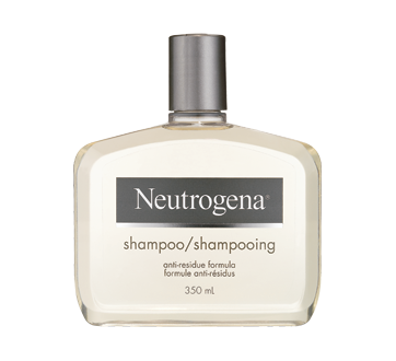 Neutrogena Anti-Residue Shampoo - 350 ml