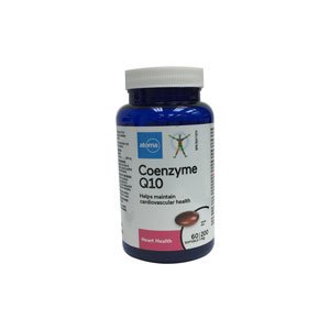 Atoma Coenzyme Q10 200 mg - 60 caplets