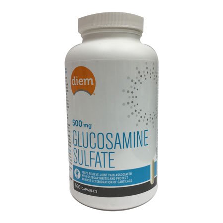 Atoma Glucosamine Sulfate 500 mg - 360 capsules